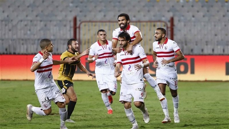 الزمالك 