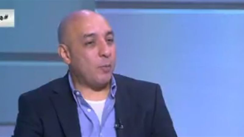 الإعلامي عصام يوسف