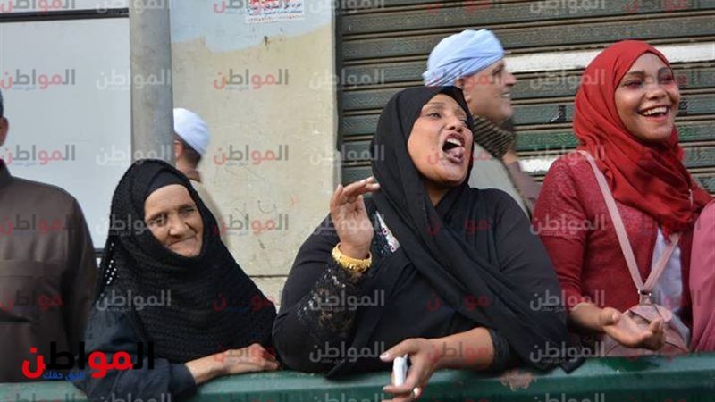 المرأة في مصر 