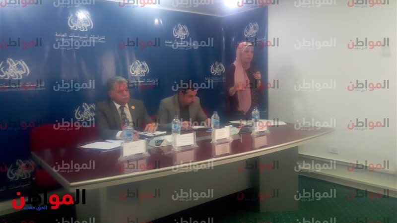 ميرڤت طه رئيس قطاع