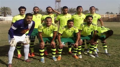 الفيوم يستضيف أسوان اليوم في القسم الثاني