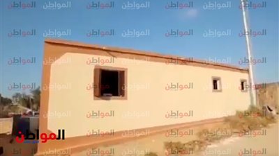 فيديو .. حديد المصريين يعلن عودة الروح إلى قرية الروضة