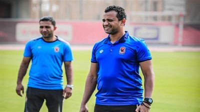 سامي قمصان: معدن لاعبي الأهلي يظهر في الشدائد