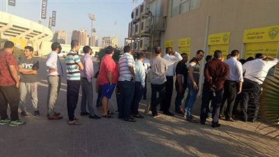 مساعي في الوصل لطرح تذاكر إضافية لجماهير الأهلي