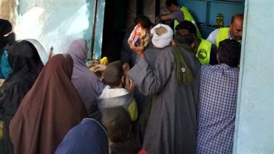 مستقبل وطن بني سويف يواصل فعاليات 