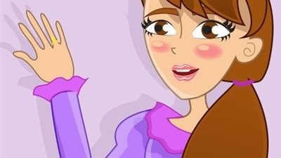 حكايات قبل النوم .. قصة فرح والخاتم الذهبي