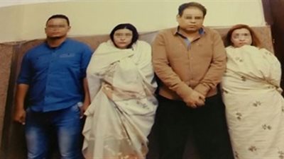 زوجه متهمه بالفجور.. ملل العلاقة الزوجية دفعني لأقامه حفلات جنسية والمحكمة.. تحبسها سنه
