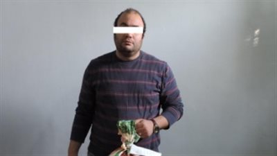 ضبط شخص بحوزته 3 آلاف قرص منشط في القليوبية