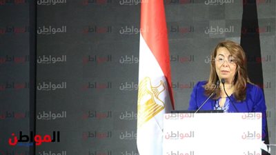 وزيرة التضامن في مؤتمر تكافل وكرامة: التكنولوجيا عرفتنا على الفقراء