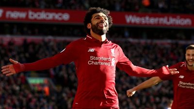برشلونة من المستحيل أن يتعاقد مع محمد صلاح