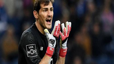 كاسياس : كان من الصعب مغادرة موطني في ريال مدريد
