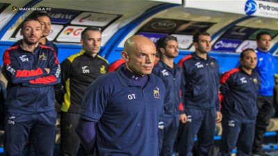 لجنة المسابقات: إيقاف مدرب دجلة وإداري بيراميدز وغرامة على الاتحاد السكندري