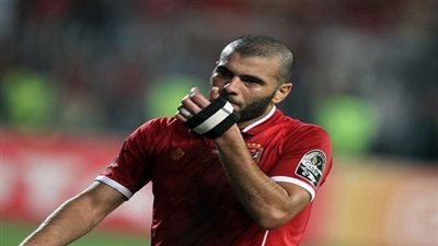 عماد متعب: كنت أتمنى التواجد في الأهلي مع كارتيرون 