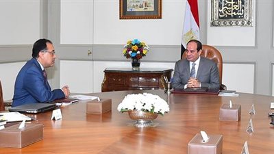 السيسي: قطاع الاتصالات وتكنولوجيا المعلومات يحظى بأولوية فى خطط الدولة
