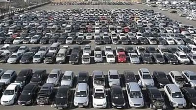 أسعار السيارات المستعملة بالغربية.. وميتسوبيشي لانسر بـ300 ألف جنيه