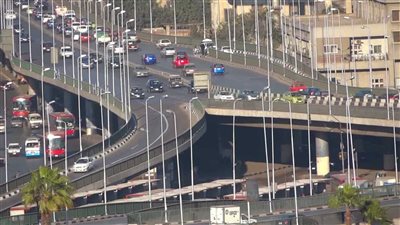 إغلاق جزئى بكوبرى أكتوبر حتى 23 ديسمبر