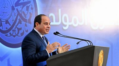 نشاط السيسي في أسبوع .. بدأه من شرم الشيخ وميزه باحتفال المولد النبوي