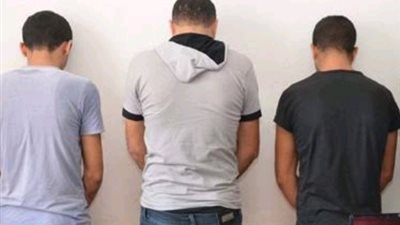 ضبط تشكيل عصابي يتاجر في الهيروين بدمنهور