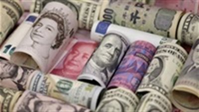 أسعار العملات الأجنبية اليوم الجمعة 23 نوفمبر