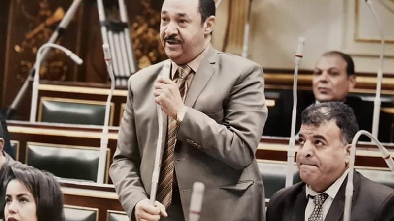 النائب بدوي النويشي