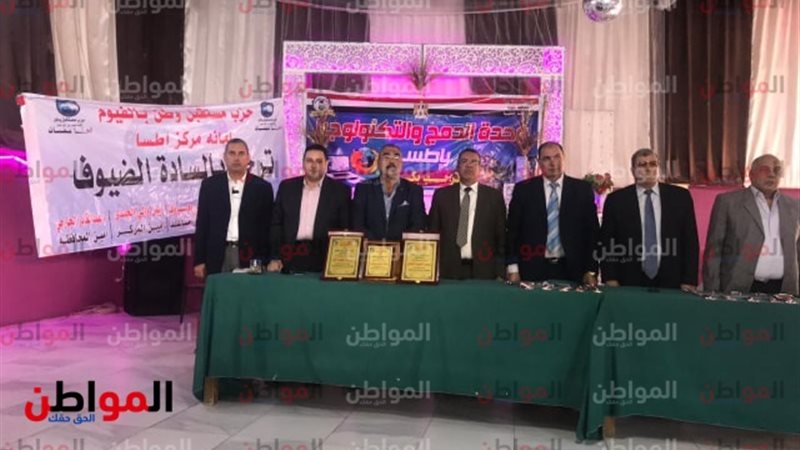 جانب من المسابقة