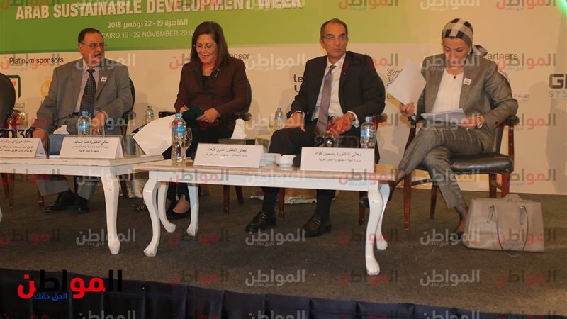 وزير الاتصالات ـ