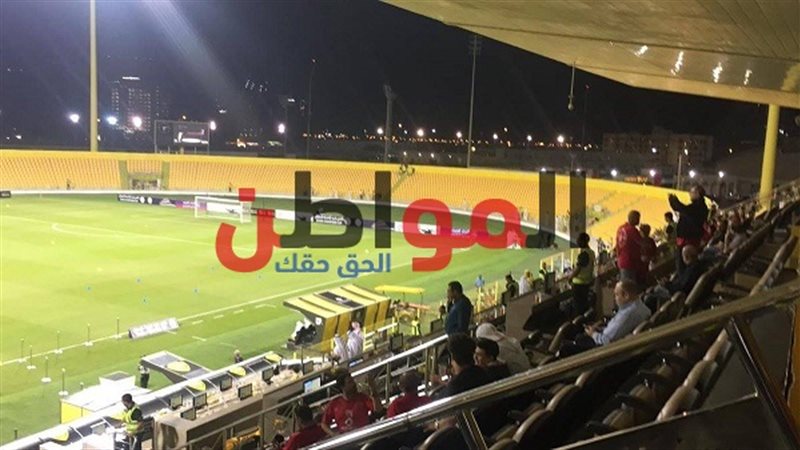 جماهير الأهلي