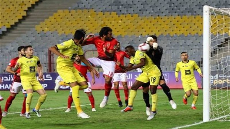 الأهلي والوصل