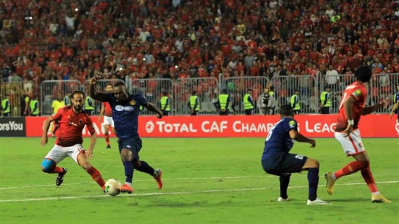 الاهلي والترجي 