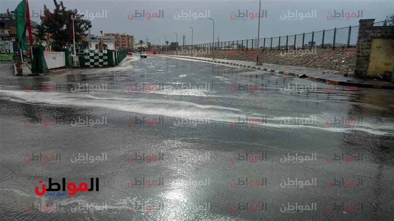 أمطار مدينة نصر اليوم