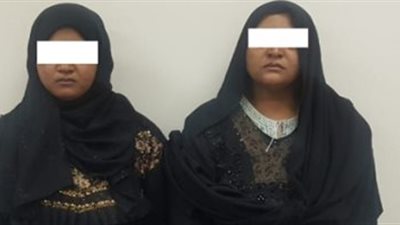 لواحظ ونجلتها قتلوا مسنه واستولوا على ذهبها وضبطوا بالغردقة