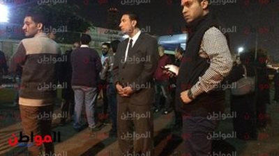 صور| نقيب الصيادلة يشهد جنازة الصيدلي المقتول في السعودية 