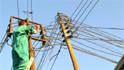 غدًا.. فصل الكهرباء عن 6 أحياء سكنية بواحة الخارجة.. تعرف عليها