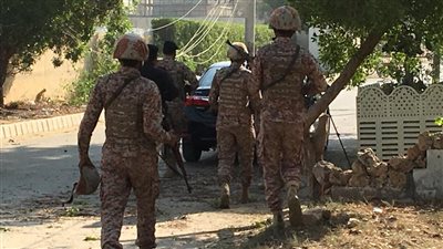 المتحدث باسم حركة بلوشستان الحرة لـ