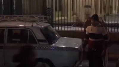 فيديو .. ذعر بمحيط مسجد السيدة زينب بسبب اختطاف طفل