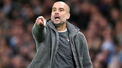 جوارديولا يكشف مدة غياب ميندي وسيلفا عن مانشستر سيتي