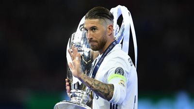 تسريبات كرة القدم: راموس سقط في اختبار المنشطات بنهائي دوري الأبطال 2017