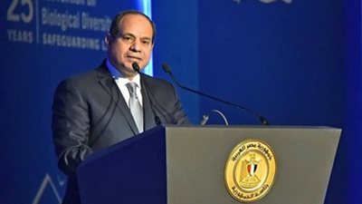 فيديو.. تعرف على أنشطة السيسي خلال هذا الأسبوع