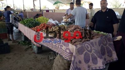 البصل بـ7 جنيهات.. أسعار الخضروات في سوهاج اليوم السبت
