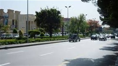 سيولة مرورية متوسطة في شوارع فيصل