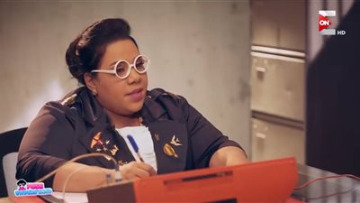 فيديو..  شوف الفنانة شيماء سيف بتتكلم إنجليزي إزاي!