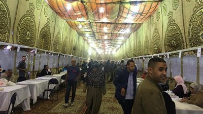 إقبال ضعيف من أعضاء الأهلي على الجمعية العمومية العادية