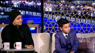 فيديو.. زوجة الشهيد العميد ساطع النعماني تروي تفاصيل يوم تكريم الشهيد من قبل الرئيس السيسي