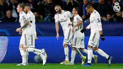 سولاري يعلن تشكيل ريال مدريد للقاء إيبار