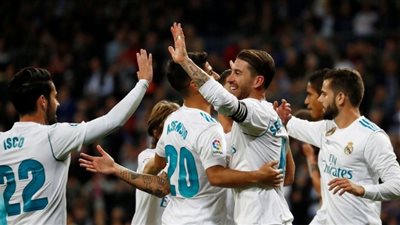 بث مباشر.. ريال مدريد وإيبار في الدوري الإسباني