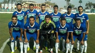 دمياط يعاقب لاعبيه بعد هزيمة سيراميكا كليوباترا القاسية 