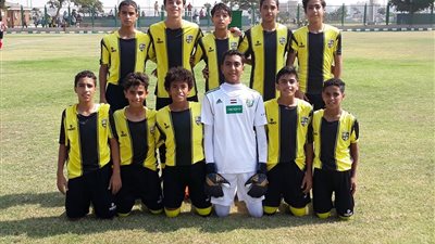 المقاولون العرب مواليد 2005 يهزم الغابة بثنائية بدورى القاهرة 