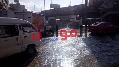 فيديو.. شوارع طنطا تغرق في مياه الأمطار.. والمحافظة تلتزم السكون