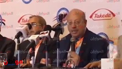 فيديو| جمال عصمت يوضح الهدف من مؤتمر أمراض الكبد والجهاز الهضمي
