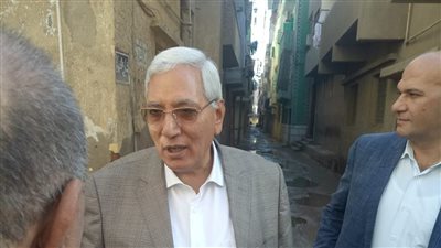 محافظ الدقهلية لرؤساء المدن: كيف نسكت على شكاوى المواطنين؟